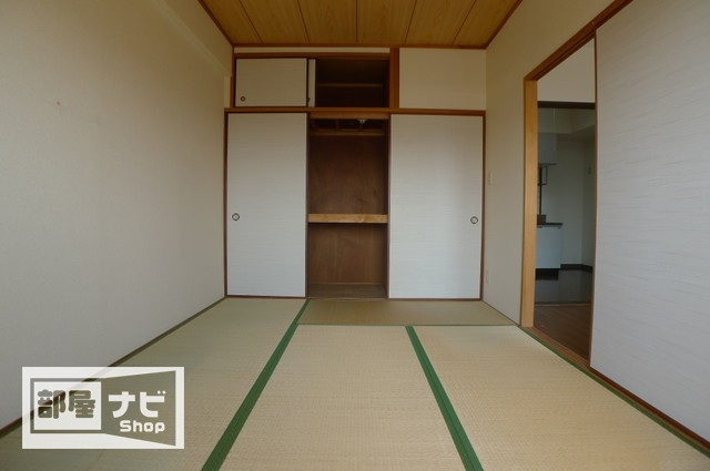 松島フラットの寝室|寝室