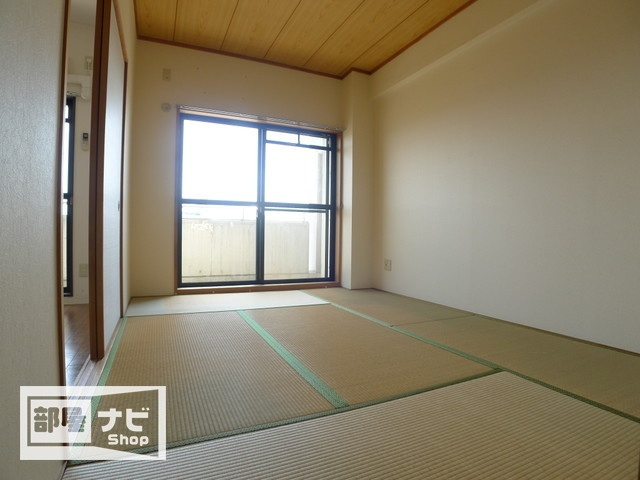 松島フラットの寝室|寝室