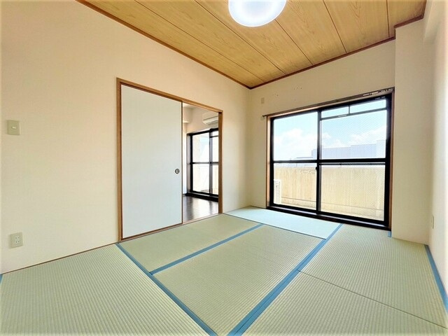 松島フラットの寝室|寝室