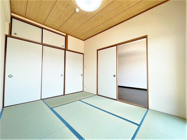 松島フラットの寝室|寝室