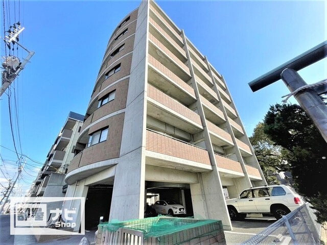 松島フラットの外観|外観写真