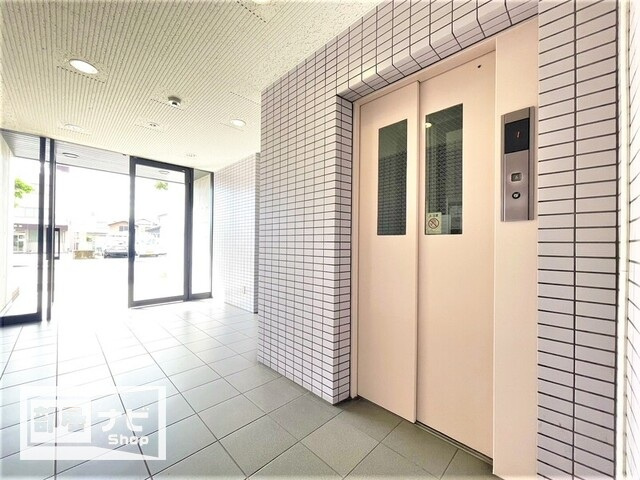 松島フラットのロビー|ロビー
