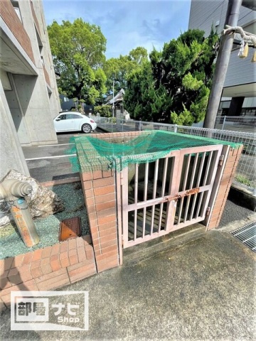 松島フラットのその他|その他共有部分