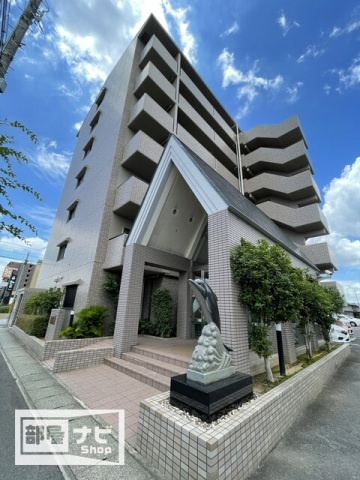スカール松縄の外観|建物外観