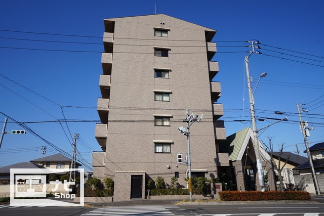 スカール松縄の外観|建物外観