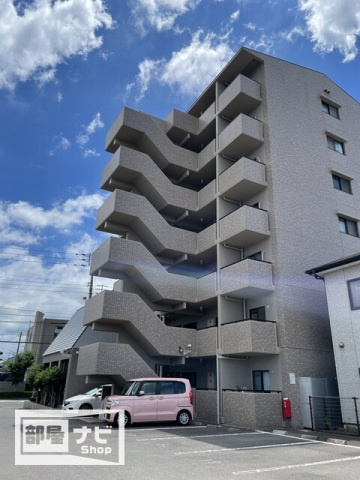 スカール松縄の外観|建物外観