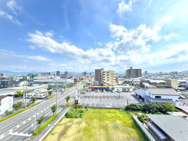 スカール松縄の展望|眺望