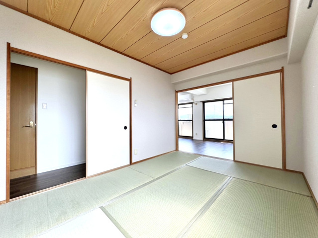 スカール松縄の子供部屋|子供部屋