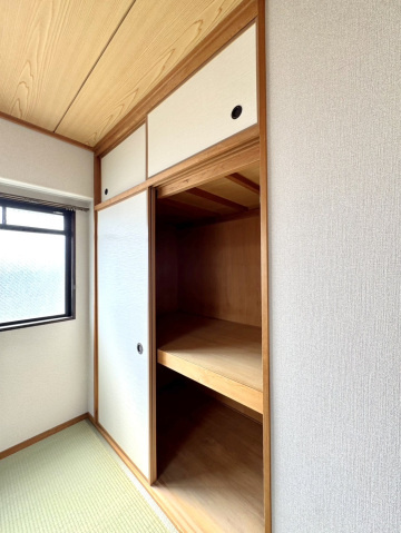 スカール松縄の収納|収納