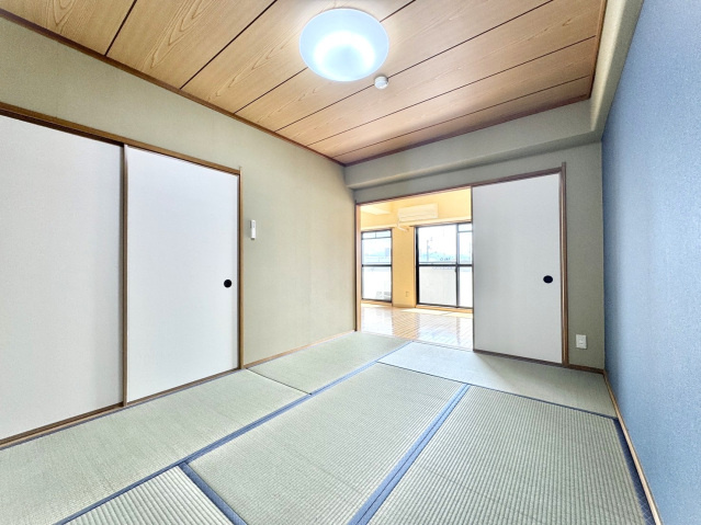 スカール松縄の子供部屋|子供部屋