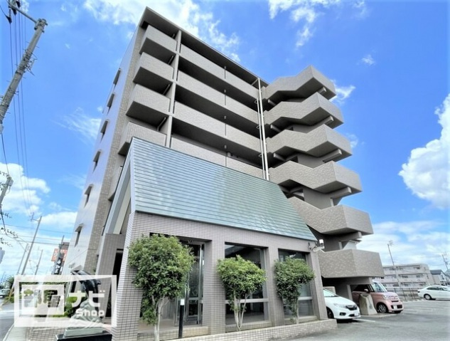 スカール松縄の外観|建物外観