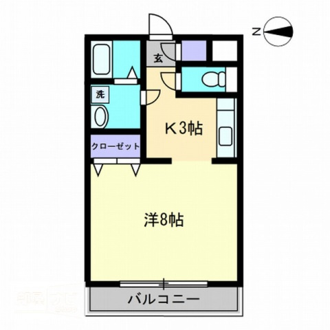 フラワーマンション