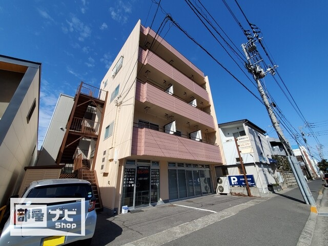 協明社ビルのエントランス|エントランス