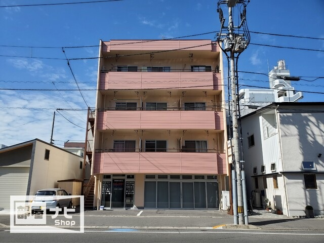 協明社ビルの外観|建物外観