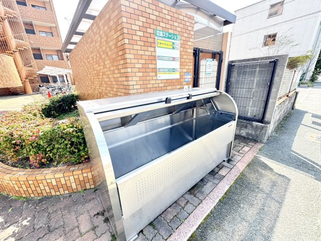 ダイアパレスポートアベニュー高松１００のその他|その他共有部分