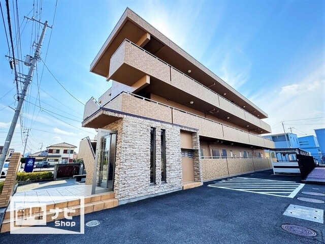 Ｏｋａマンションの外観|建物外観