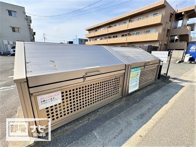 Ｏｋａマンションのその他|その他共有部分