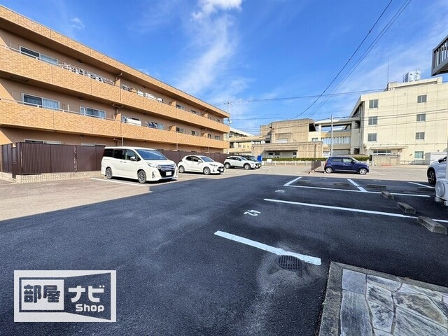 Ｏｋａマンションの駐車場|駐車場