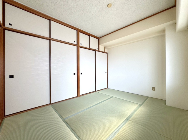 コーポニューデリの子供部屋|子供部屋