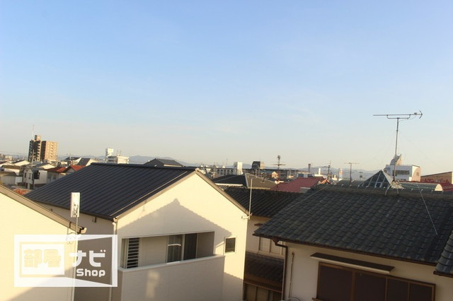 コーポニューデリの展望|眺望