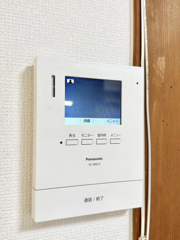 コーポニューデリのセキュリティ|セキュリティ