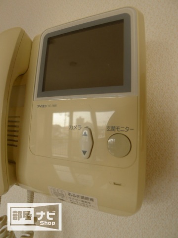 ラシャンブル２１のセキュリティ|セキュリティ