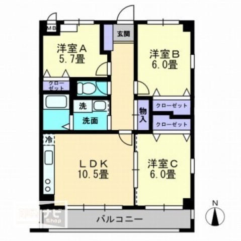 ラシャンブル２１