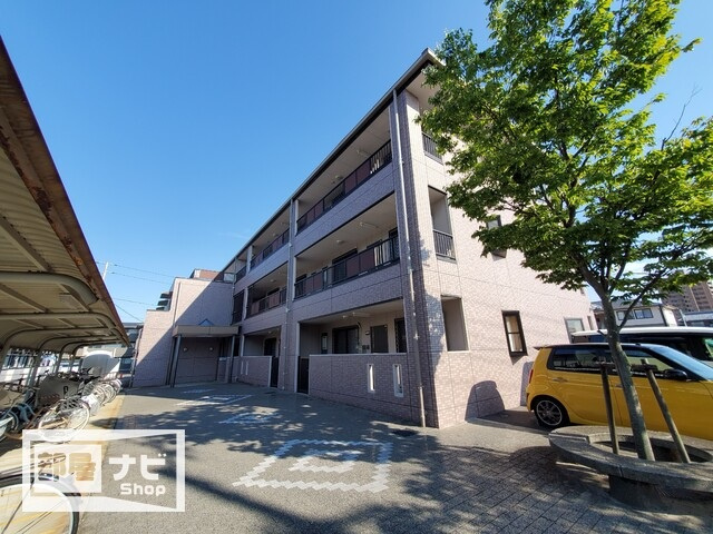 ラシャンブル２１の外観|建物外観