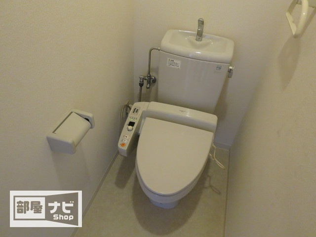 ラシャンブル２１のトイレ|トイレ
