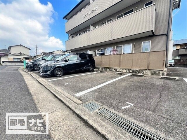 フォブールひかりの駐車場|駐車場