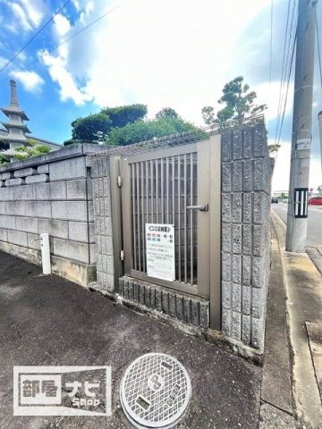 フォブールひかりのその他|その他共有部分