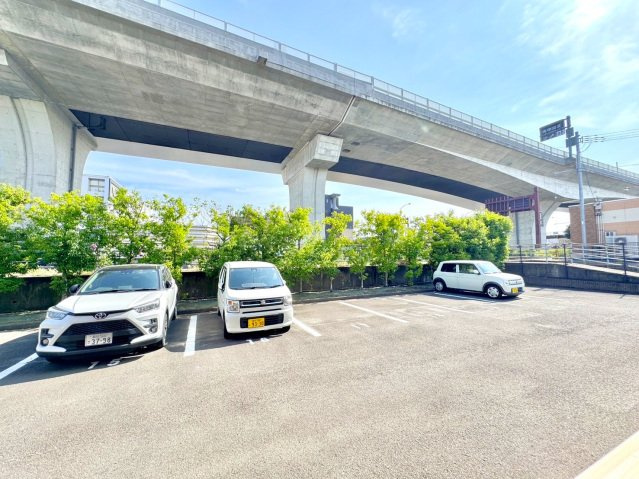 フィネス佐古の展望|眺望