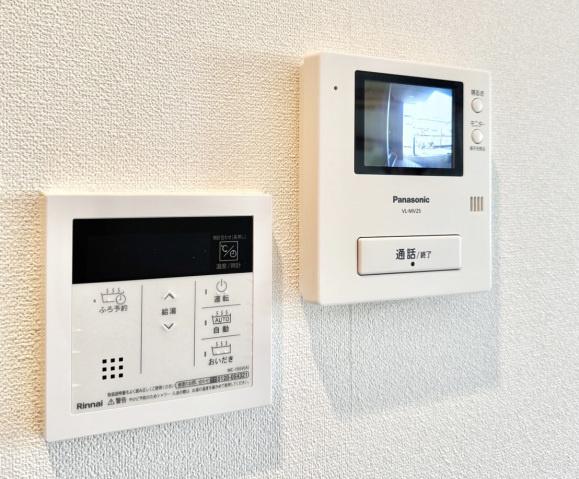 フィネス佐古のセキュリティ|セキュリティ