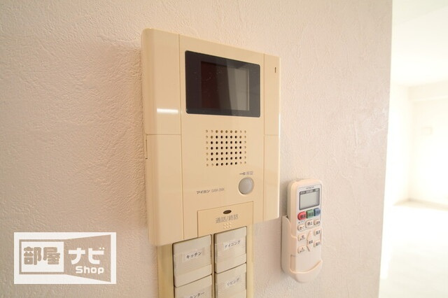 なかよしマンション林町のセキュリティ|セキュリティ