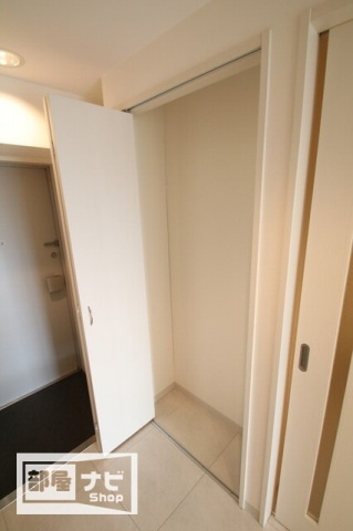 なかよしマンション林町の収納|収納