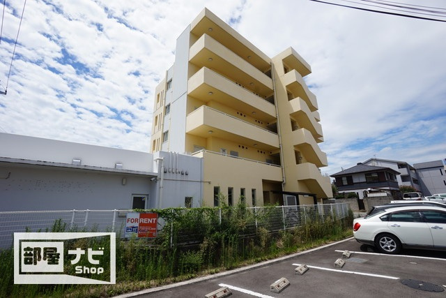 なかよしマンション林町の外観|建物外観