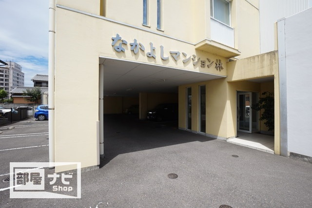 なかよしマンション林町のエントランス|エントランス