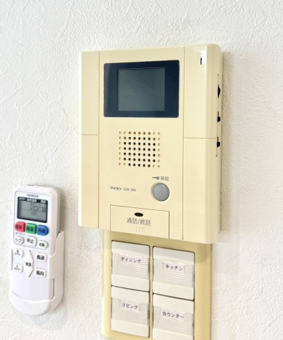 なかよしマンション林町のセキュリティ|セキュリティ