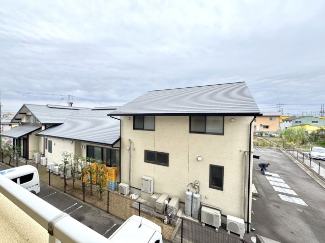 なかよしマンション林町の展望|眺望