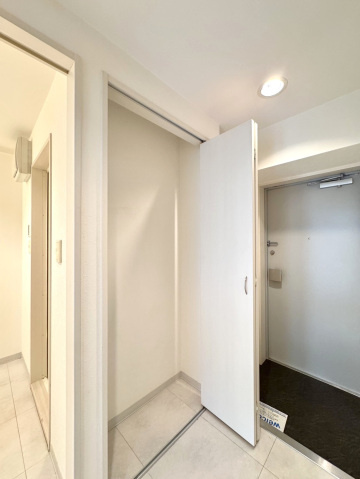 なかよしマンション林町の収納|収納