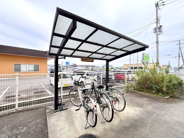 なかよしマンション林町のその他|その他共有部分