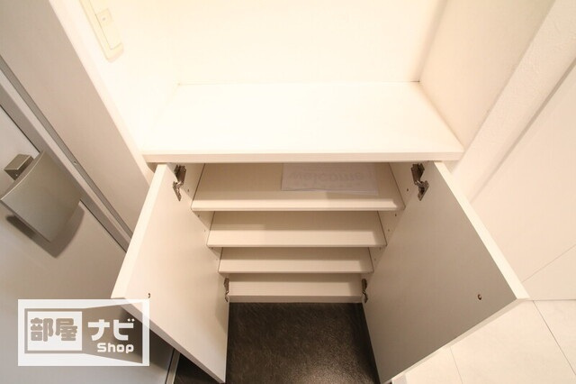 なかよしマンション林町の収納|収納