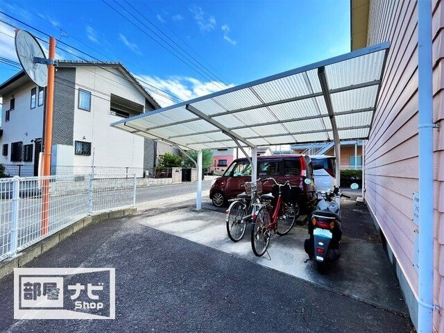 フォブール吉峰Ａのその他|その他共有部分
