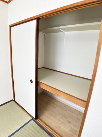 フォブール吉峰Ａの収納|収納