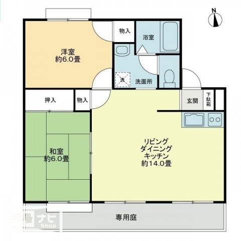 フォブール吉峰Ａ