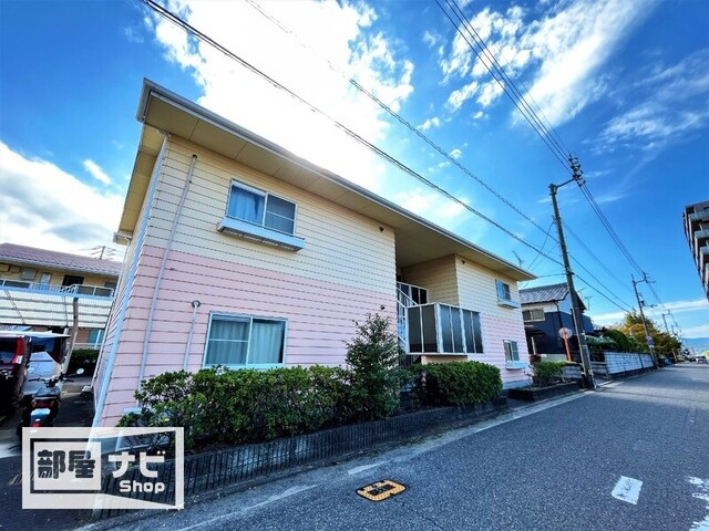 フォブール吉峰Ａのエントランス|エントランス