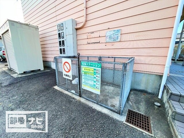 フォブール吉峰Ａのその他|その他共有部分
