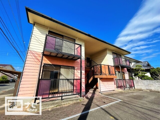 フォブール吉峰ⅡＢの外観|外観写真
