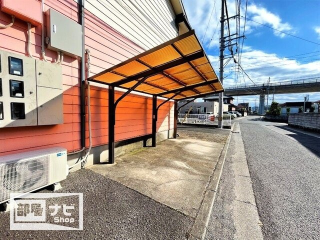 フォブール吉峰ⅡＢのその他|その他共有部分