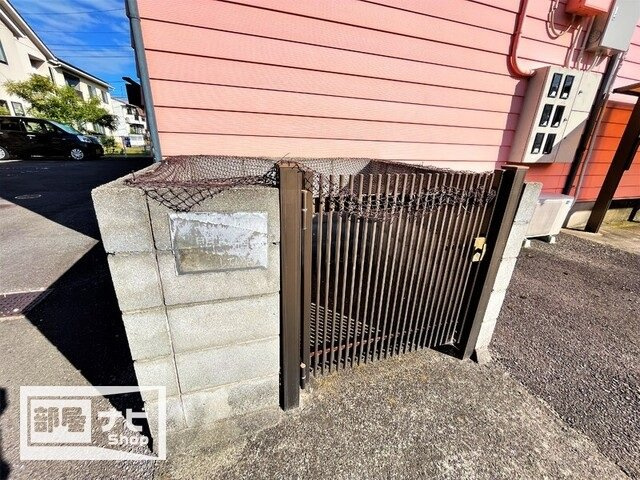フォブール吉峰ⅡＢのその他|その他共有部分